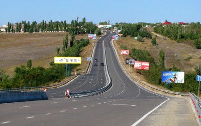 moldova roads 1