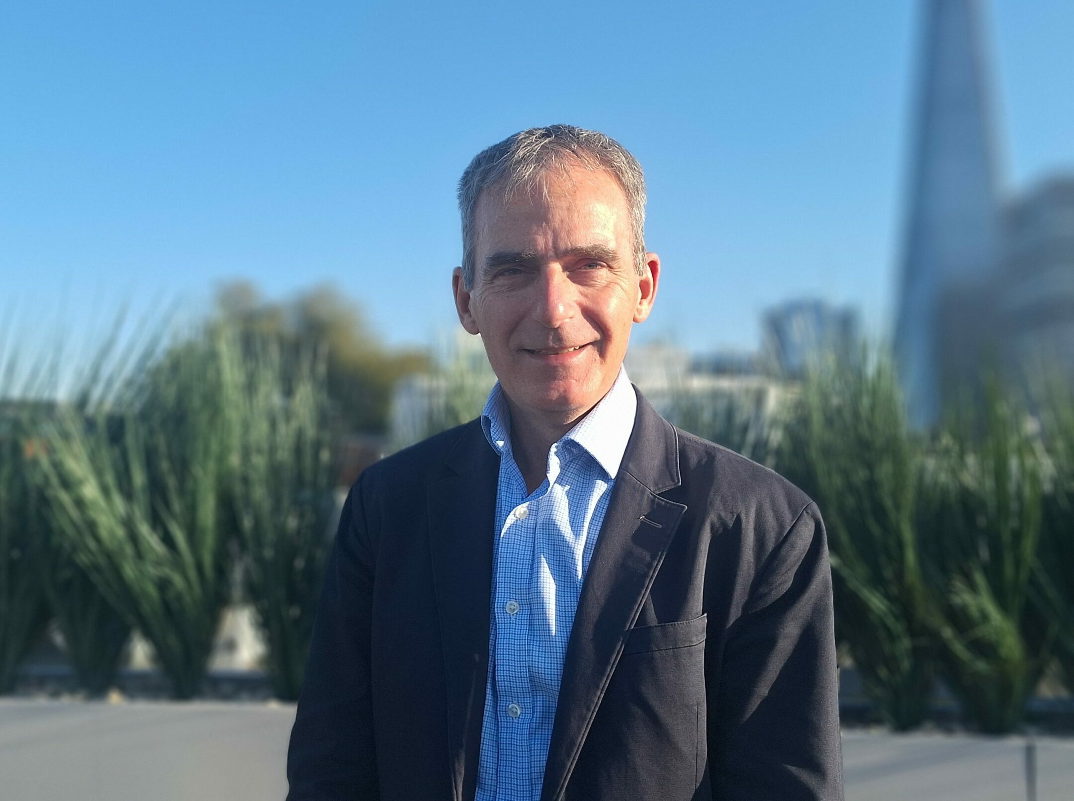 Rendel Appoints Paul Sanders as Director of Infrastructure