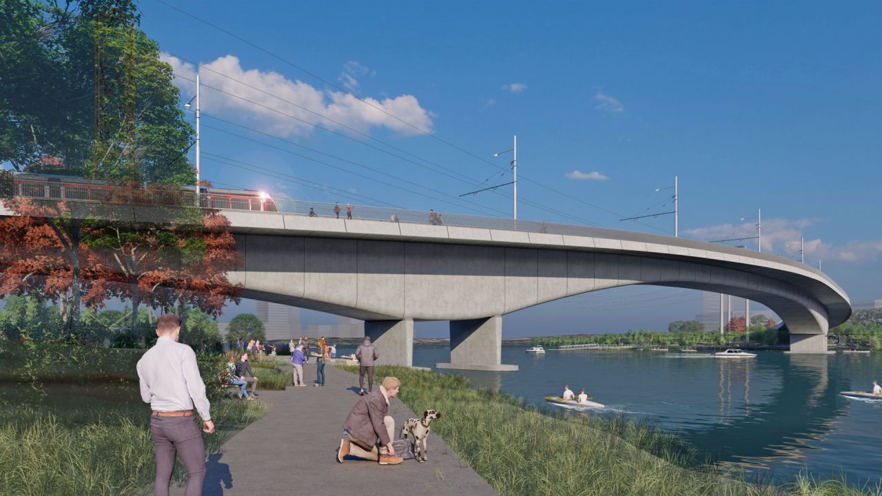 Parramatta Light Rail Stage 2