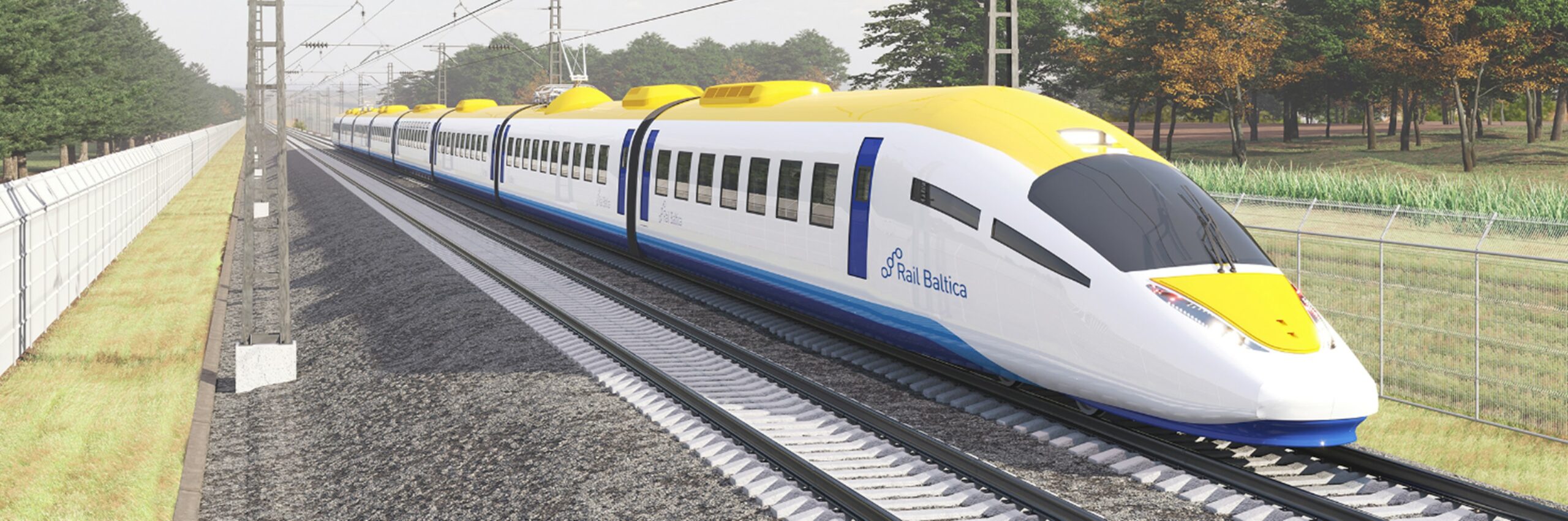 Rail Baltica: Rendel and Ingerop appointed onto Estonian Section of project