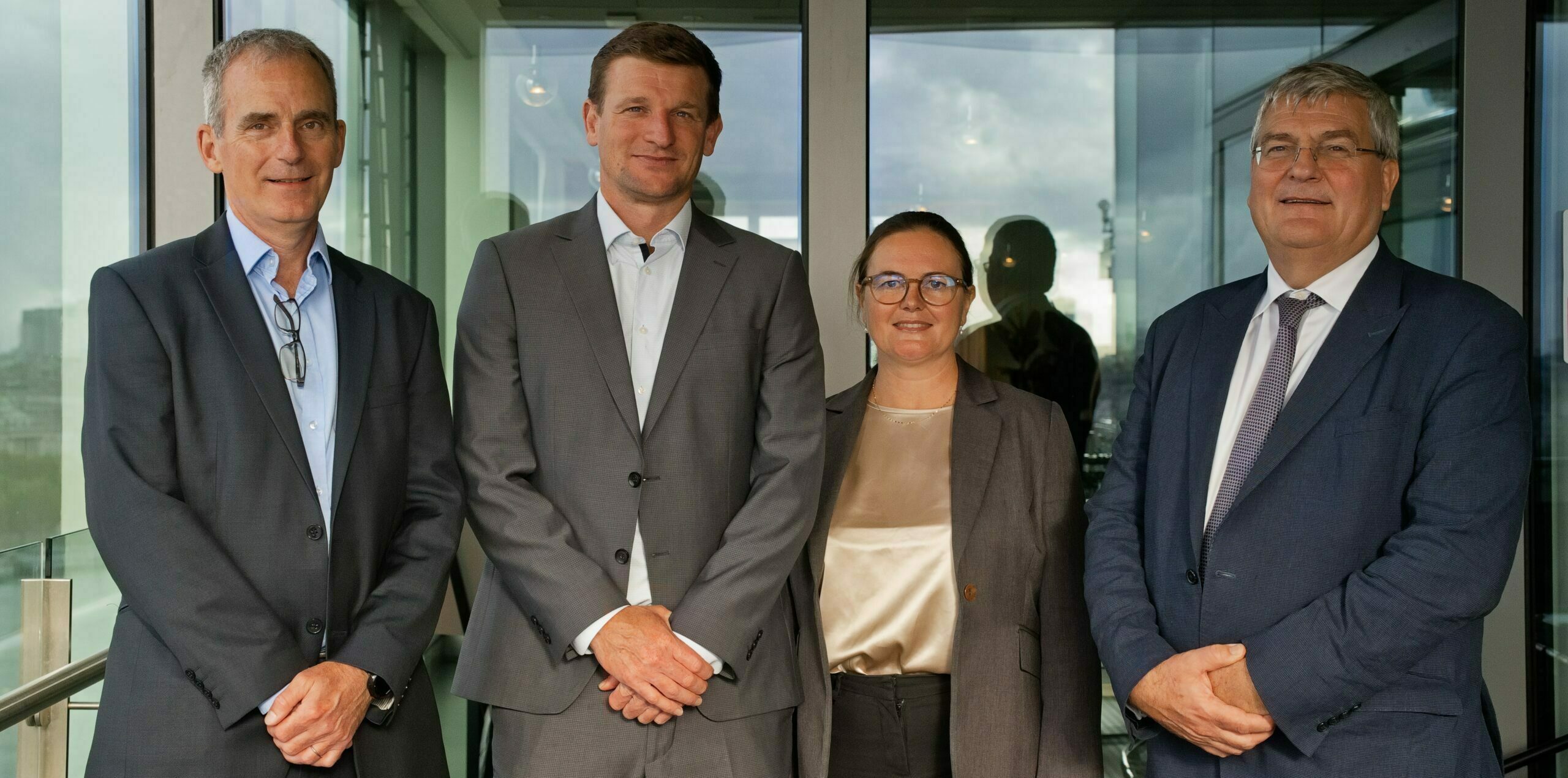 Rendel Limited Establishes Irish Subsidiary and Opens Dublin Office