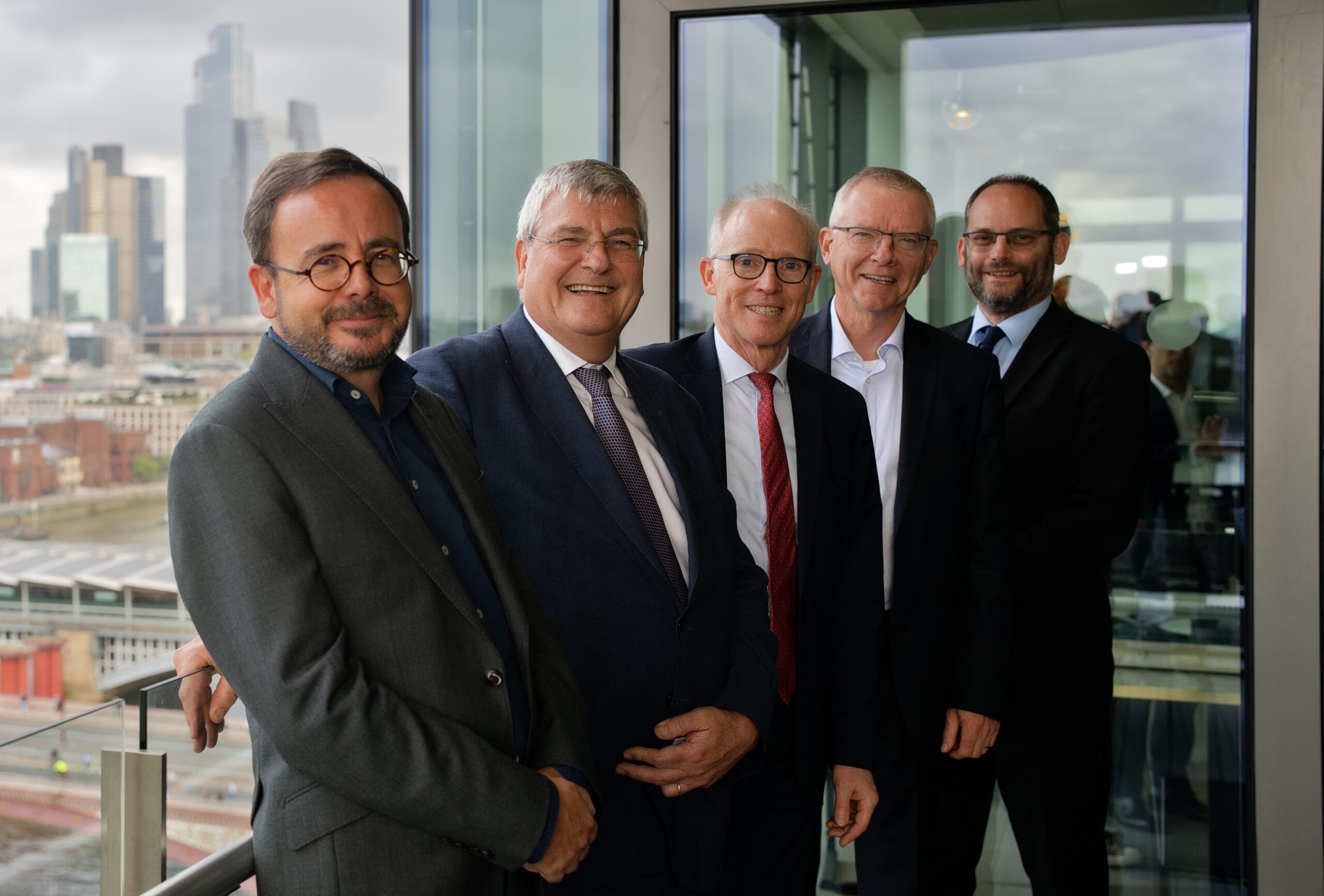 Celebrating 10 Years of Joining the Ingerop Group
